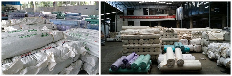 华体网页版登录入口医护面料仓库面料