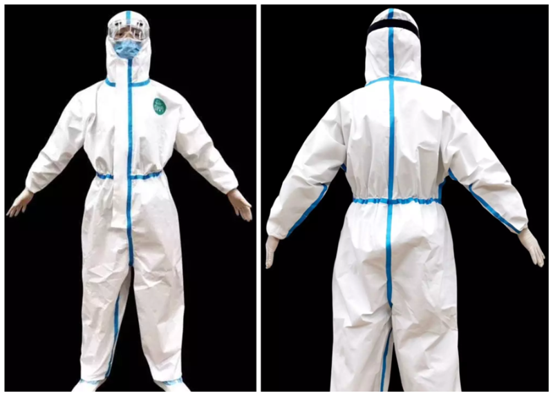 华体网页版登录入口医纺防护服