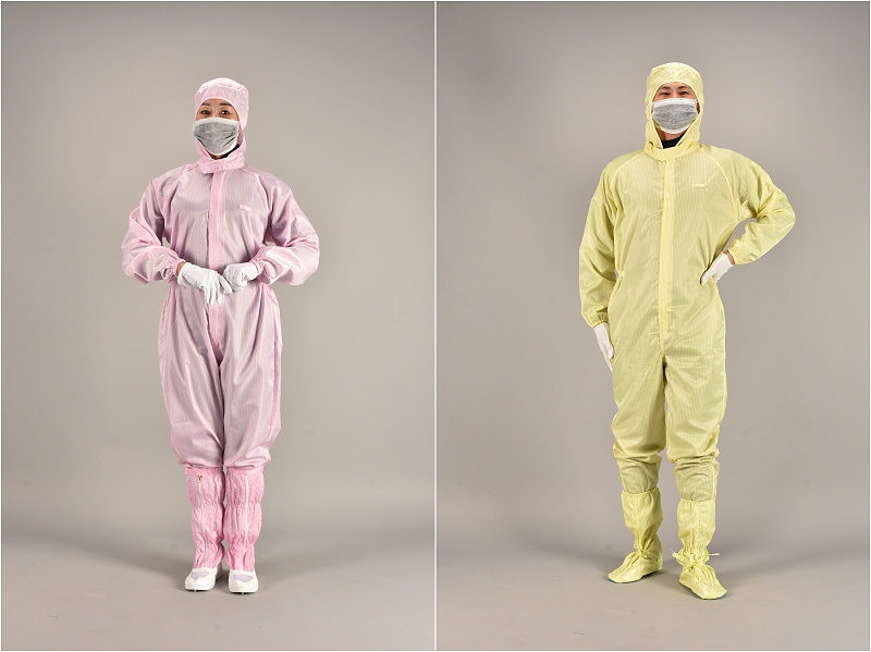 华体网页版登录入口医纺隔离衣