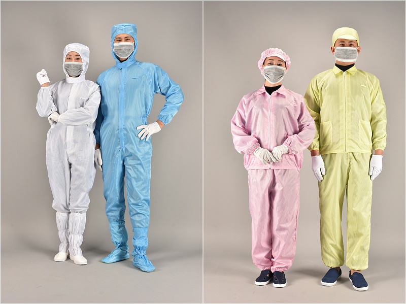 华体网页版登录入口医纺隔离衣