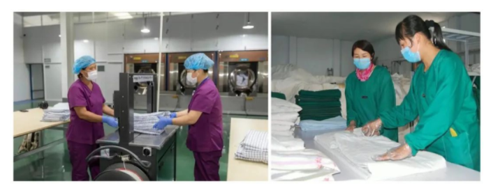 华体网页版登录入口医用纺织