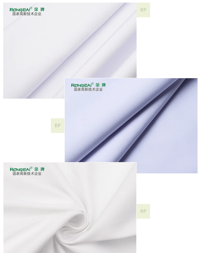 华体网页版登录入口医纺医用白大褂实验服面料