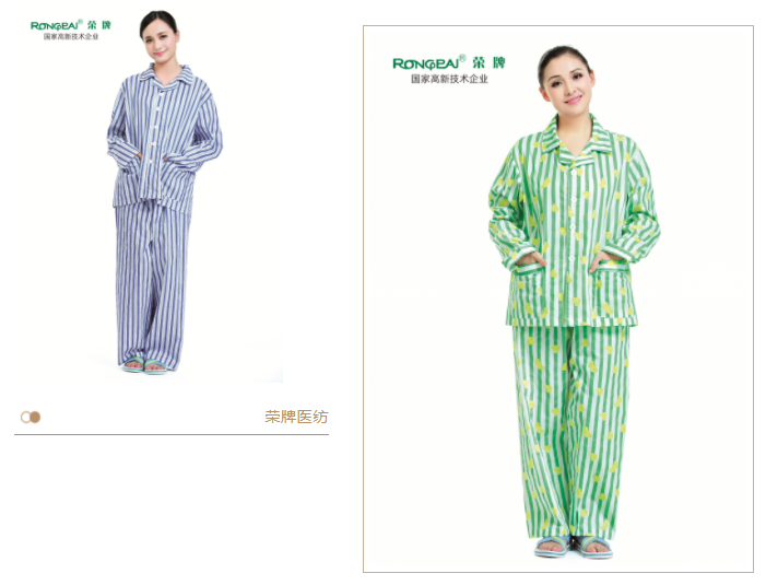 华体网页版登录入口医纺病员服面料