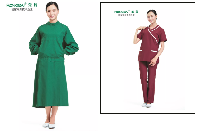 华体网页版登录入口医纺医用工作服