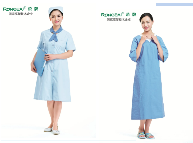 华体网页版登录入口医纺医用工作服
