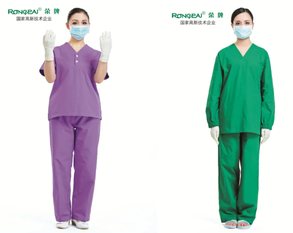 华体网页版登录入口医纺医用工作服