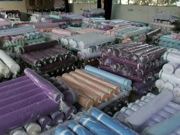 华体网页版登录入口仓库展示