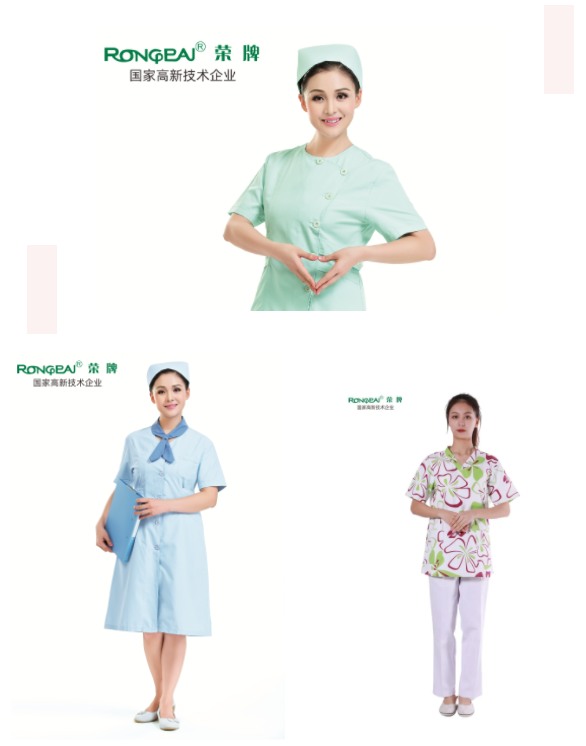 华体网页版登录入口医纺护士服面料