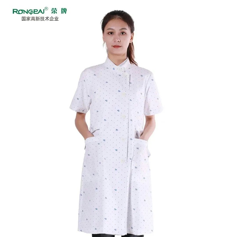 华体网页版登录入口纺织护士服面料