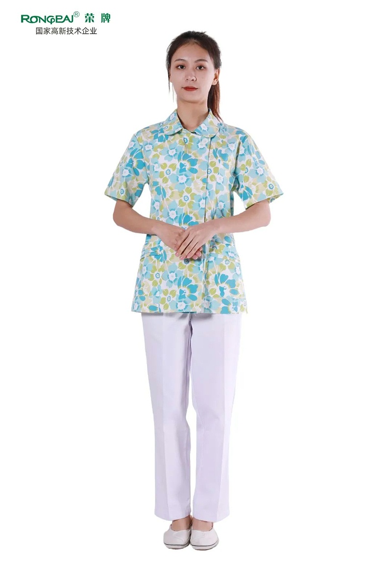 华体网页版登录入口纺织护士服面料