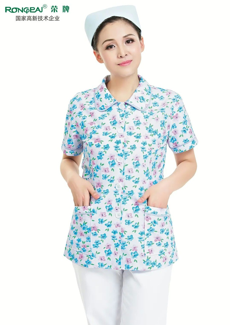 华体网页版登录入口纺织护士服面料