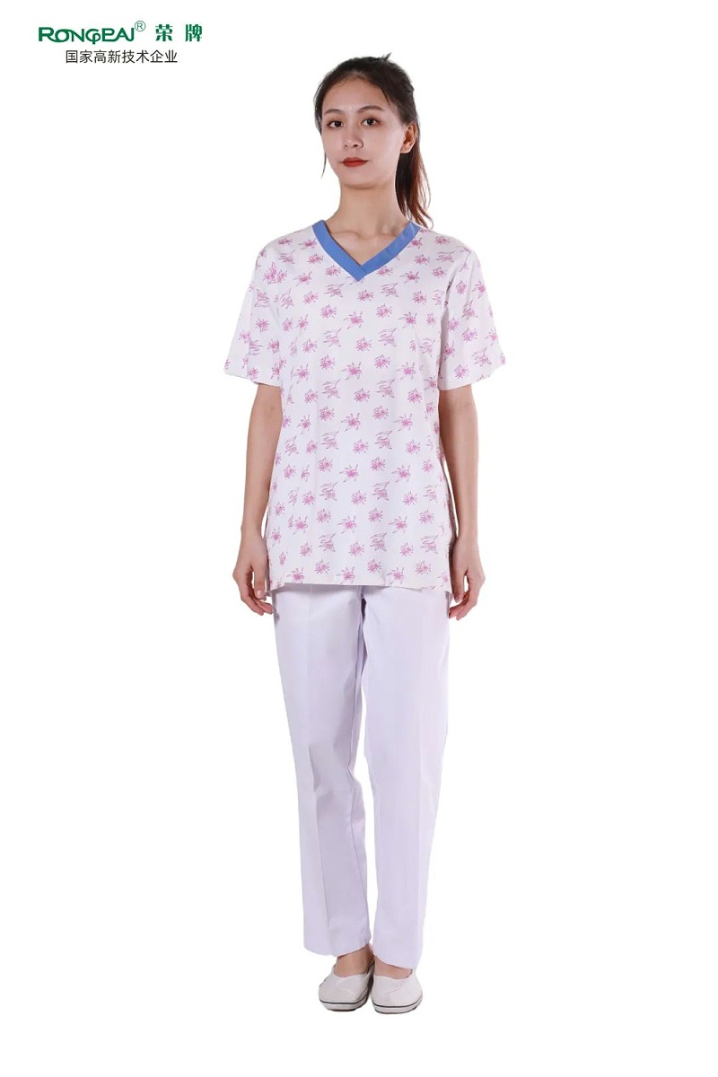 华体网页版登录入口纺织护士服面料