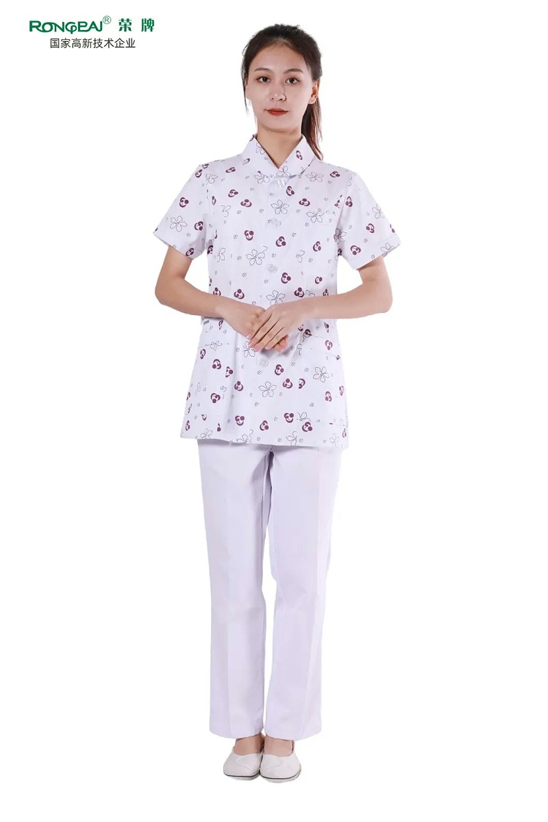 华体网页版登录入口纺织护士服面料