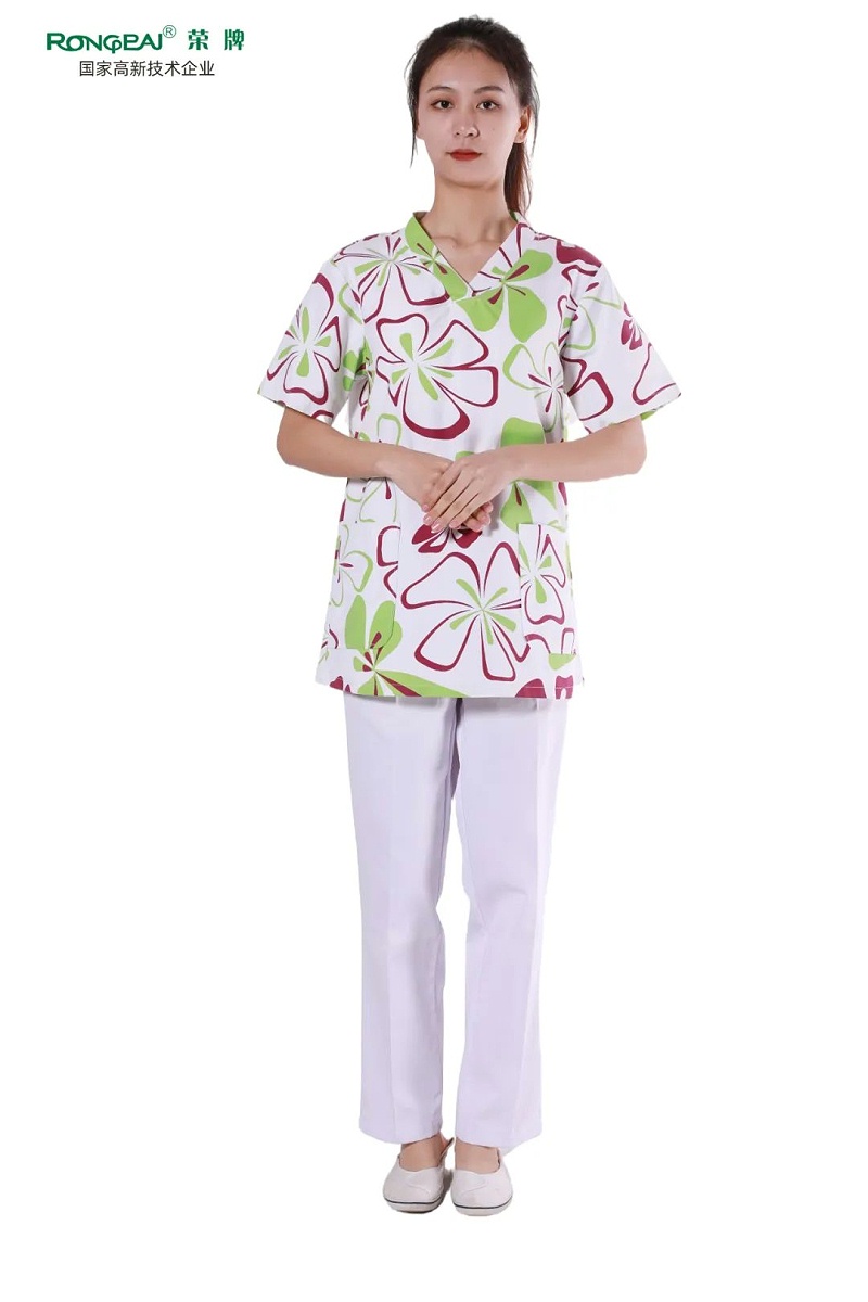 华体网页版登录入口纺织护士服面料