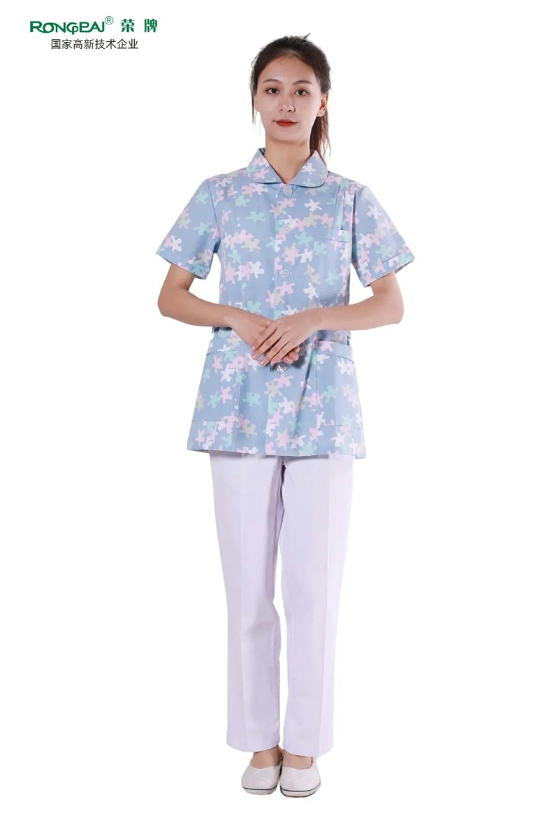 华体网页版登录入口纺织护士服面料