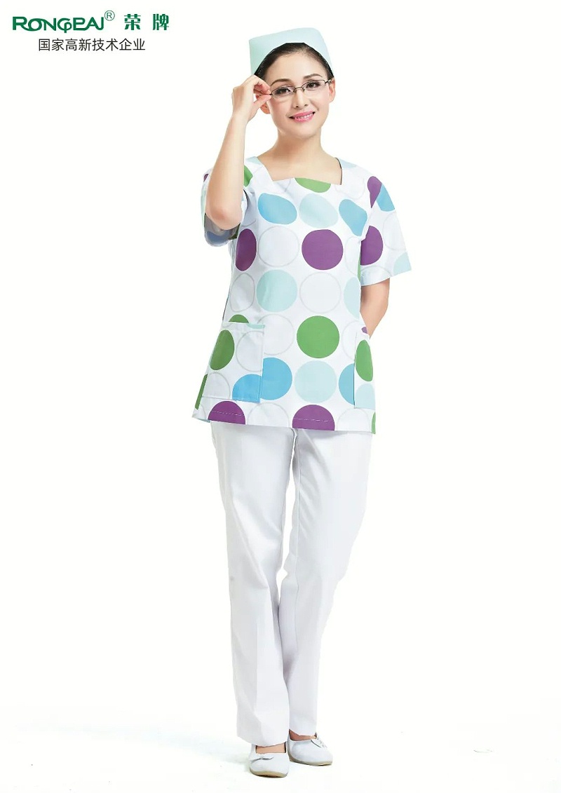 华体网页版登录入口纺织护士服面料