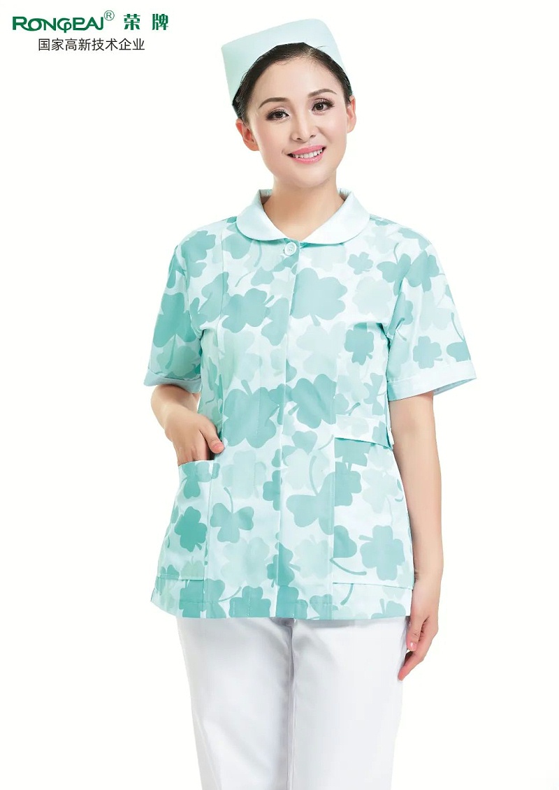 华体网页版登录入口纺织护士服面料