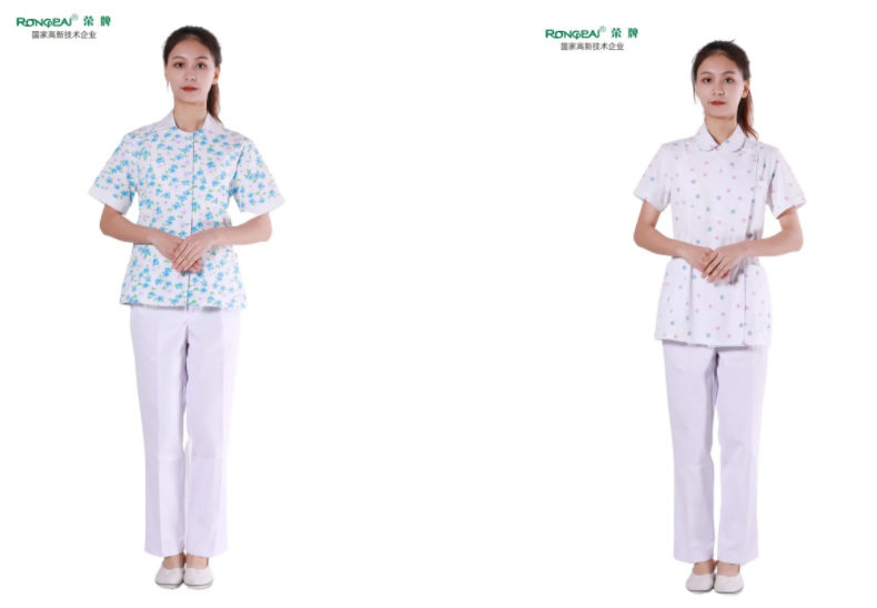 华体网页版登录入口纺织护士服面料