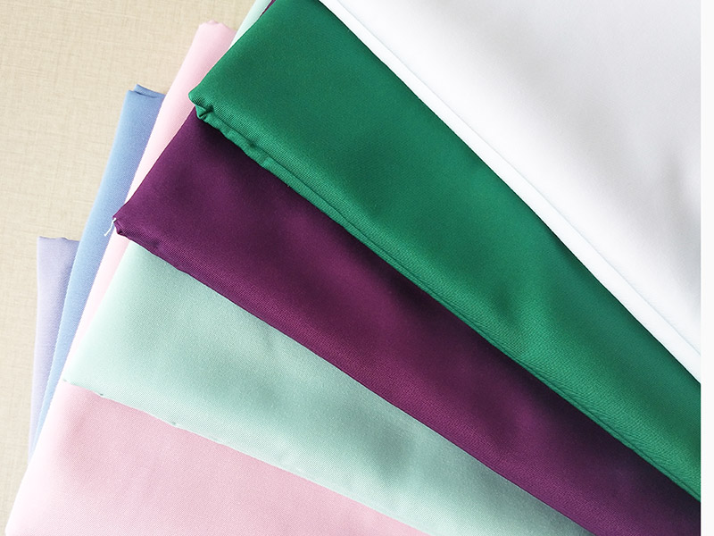 护士服秋冬装面料就选华体网页版登录入口纺织