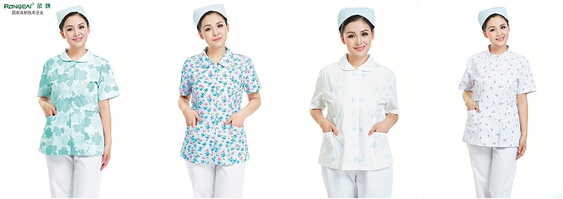 华体网页版登录入口纺织护士服面料